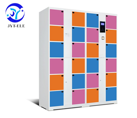 各類聯網電子寄存柜使用說明-嘉易特電子科技